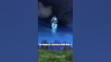 What are the WAYPOINTS in Guild Wars 2 #guildwars2 #gw2 #lore
