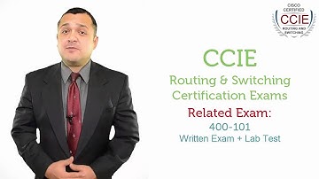 Cisco Certified Internetwork Expert Routing and Switching