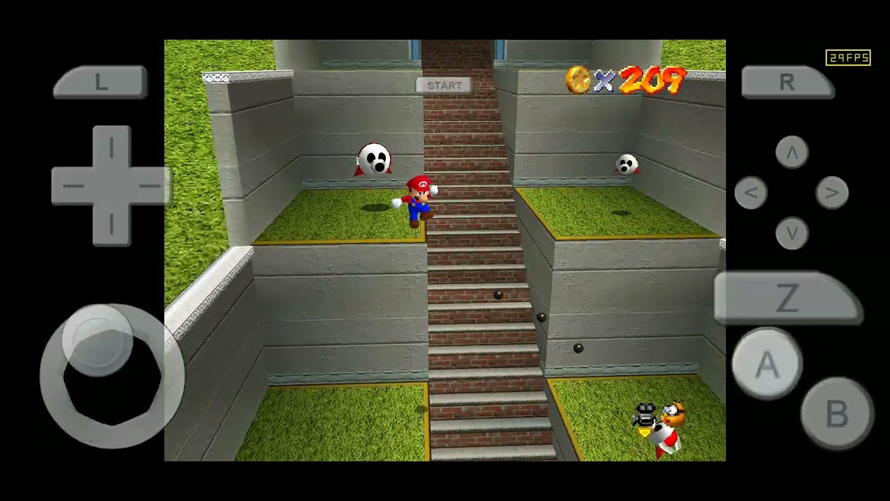 mario adventure 2 pt1