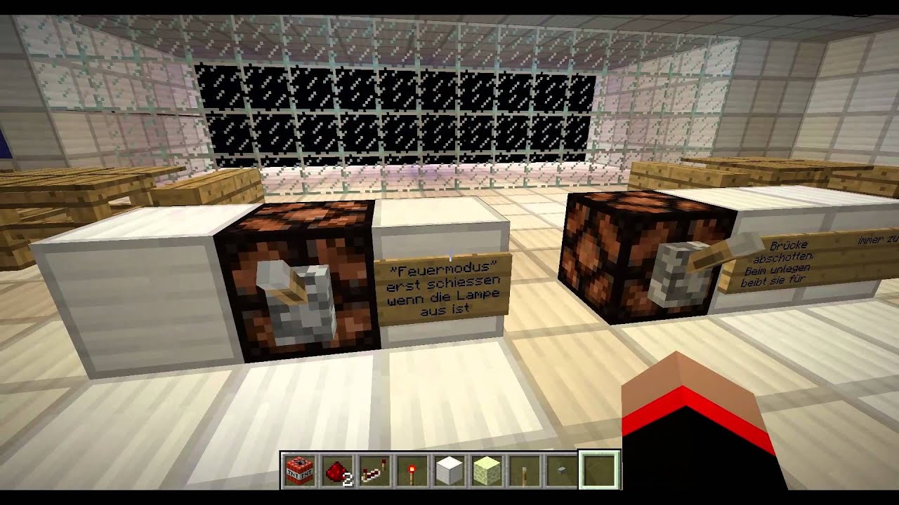 Minecraft TZEWG #30 WarGear V1 SilverBull von WayneZockt [HD]