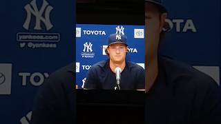 Gerrit Cole mad
