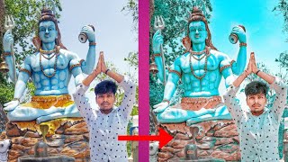 Airbrush Photo Editing Tutorial | Lightroom Editing | Photography #photography#photoediting#viral screenshot 4