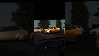 𝐚𝐤𝐮𝐬𝐡𝐢𝐧𝐤𝐚 𝐋𝐀𝐃𝐀 𝐏𝐑𝐈𝐎𝐑𝐀 #шашки #assettocorsa #mercedes #bmw #drift #drifting #gaming #shorts #lada