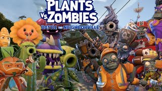 ¿Vale La Pena Jugar Plants vs. Zombies: Battle for Neighborville? Gameplay XangYT