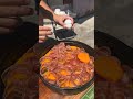 ベーコンエッグパイがアメリカすぎる #shorts