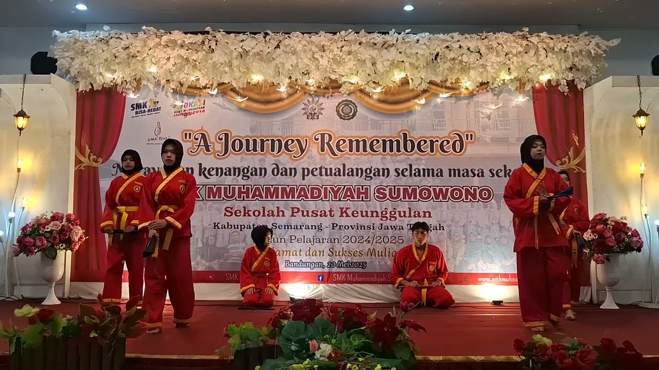 Penampilan Tapak Suci