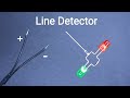 Positive And Negative Line Detector Circuit..How To Make Simple Polarity Tester..