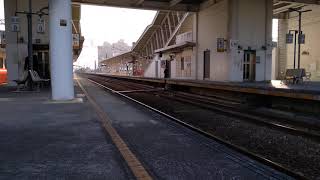 #R40雙色小R軍列 1/20 7202貨列民雄通過 《R40+R23+篷+13軍+守》