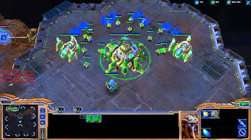 Timing Run-Through: PvZ Zealot-Sentry-based 2gas 7Gate off FFE