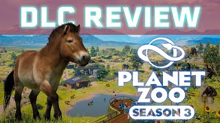 Planet Zoo - Season 3 DLC Review (2022)