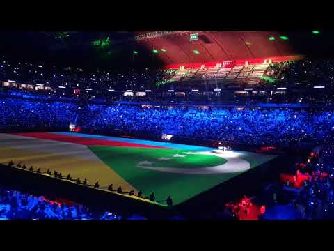 Fifa Opening Ceremony Of Arab Cup 2021 Qatar 