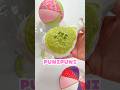 【PUNIPUNI】さんの『抹茶クリーム』スクイーズが大当たりスクイーズだった🍵#pr#スクイーズ#squishy#asmr#水感スクイーズ