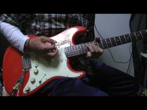 ギター SCOOP CREATION WORKS ST-62 fiesta red hqdefault.jpg