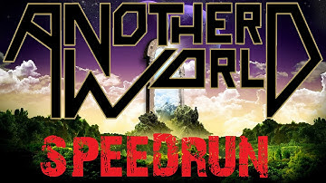 World n.1 -  Deathrun Speedrun of anotherworld on ttk Deathrun