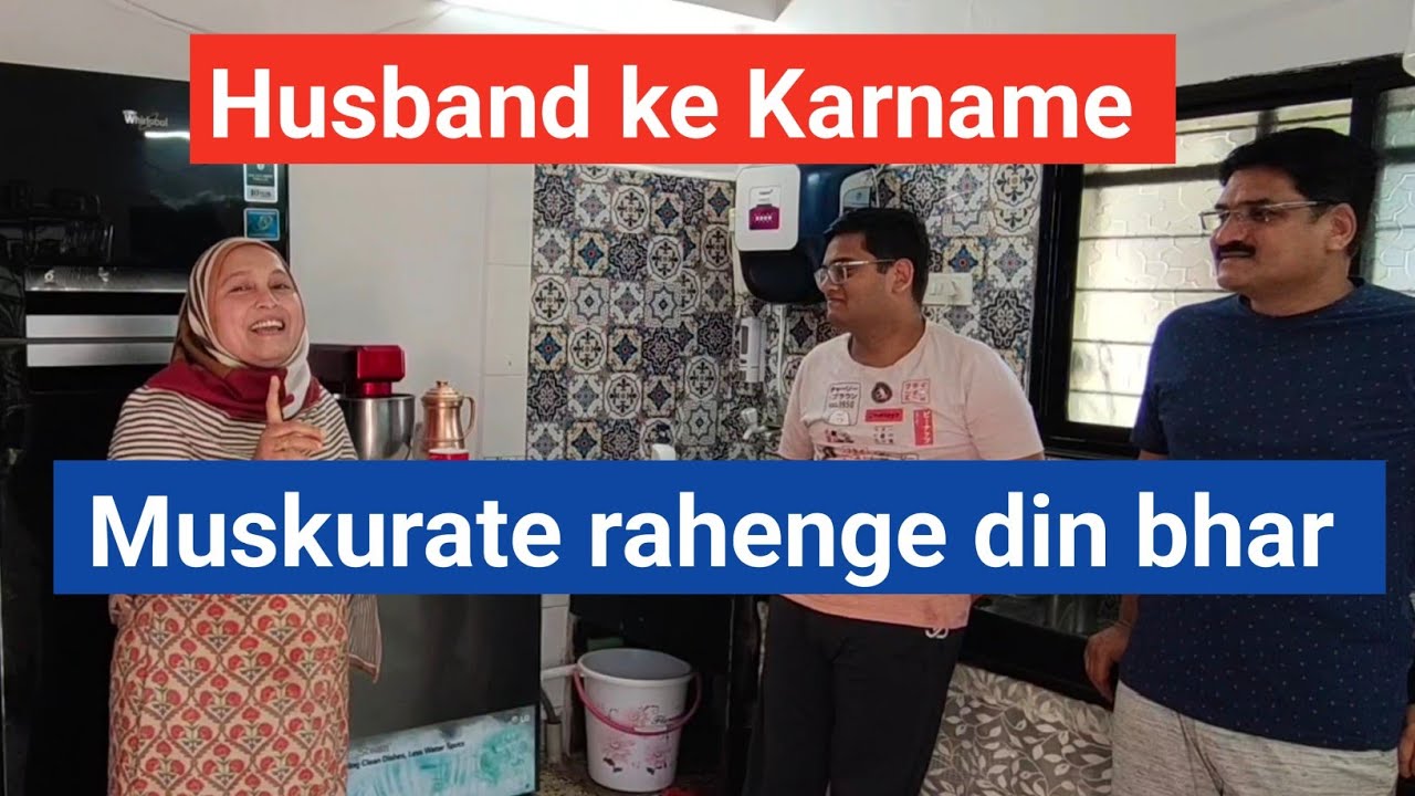 Husband Ke karname 