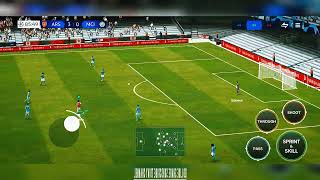 Arsenal vs Man city fifa match #uefa #uefachampionsleague #fifa #easports #football #soccer #fifa23