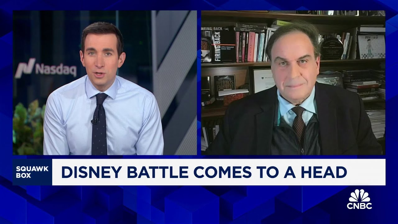 Nelson Peltz has no success as a financier, says Yale's Jeff Sonnenfeld ...
