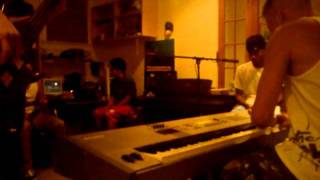 The Oh My's x Chuck Inglish Lollapalooza Rehearsal