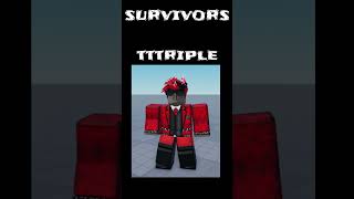 Microwave's Revenge News #20 (All Survivors) #roblox #shorts #asymmetricalhorrorgame