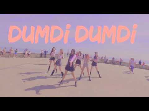 KPOP IN PUBLIC CHALLENGE  GI DLE 여자아이들   DUMDI DUMDI 덤디덤디   ONE TAKE DANCE COVER   THE KULT Official