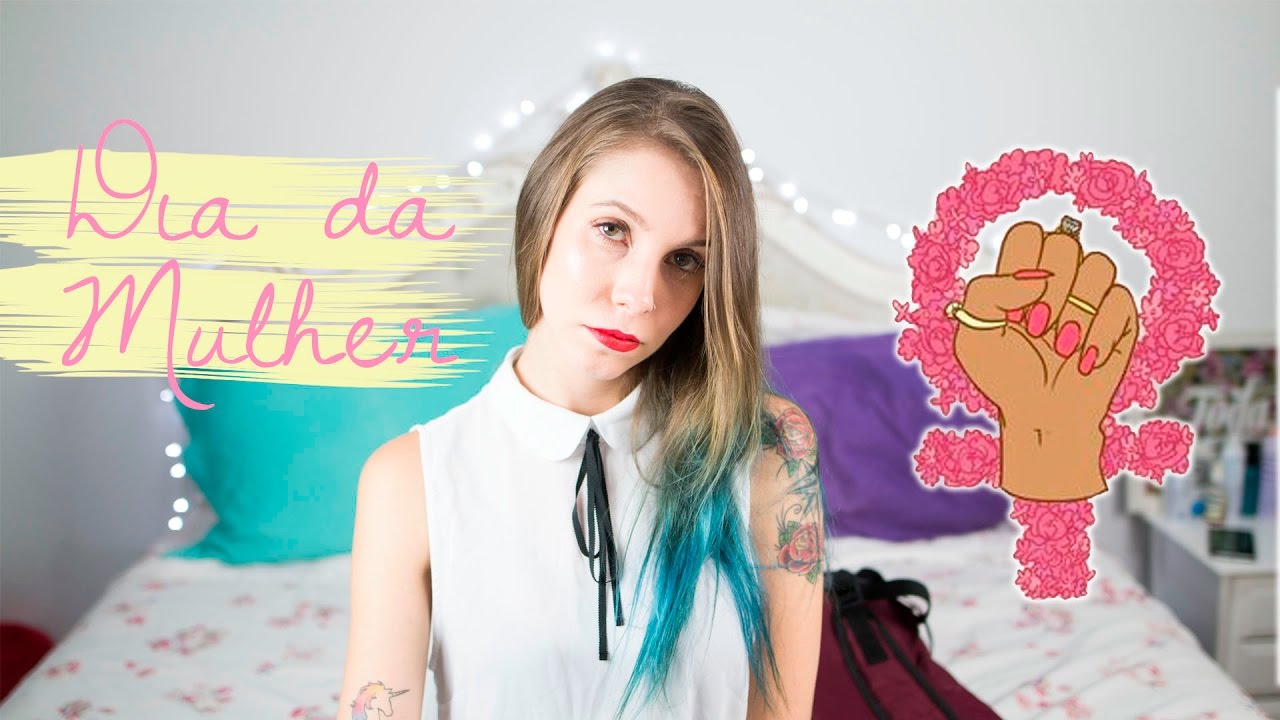 Sobre o que realmente é o dia da mulher