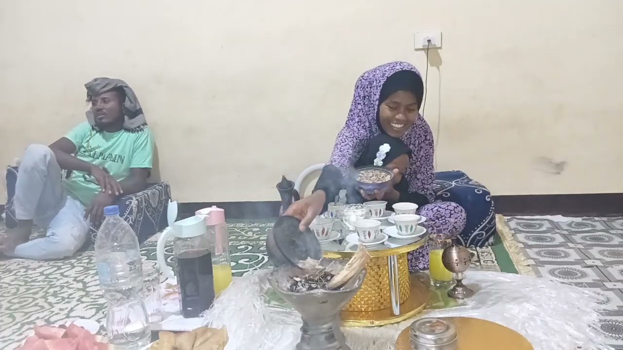 #minivlog#ዛሬ_የረመዶን_ፍጥሪያችን_ይህን_ይመስላል 26 February 2026