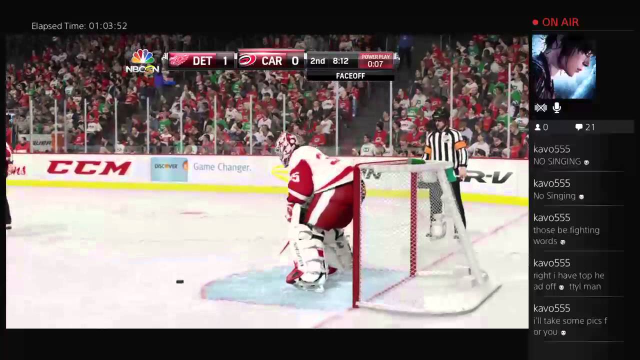 My House Gets Blown Up