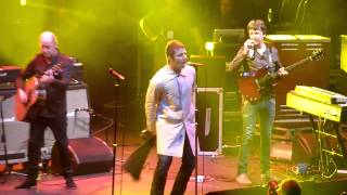 Liam Gallagher - My sweet lord (George Harrisson cover) at Royal Albert Hall 2013 chords