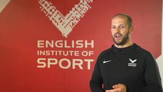 Hamstring Solo partner with the English Institute of Sport (EIS) Extended