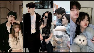 Ulzzang couple tiktok Korean couple tiktok hindi mix cute couple