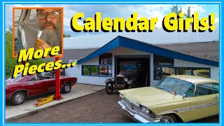 Impala: Never-Ending Rust! Plus: Barracuda, 2026 Calendar, Volvo Salvage & More!