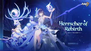 Honkai Impact 3rd New Battlesuit Herrscher of Rebirth Trailer - Honkai Impact 3rd