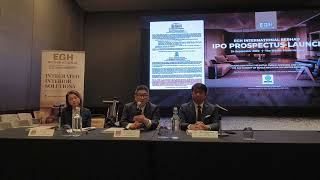 Interior Fit-Out EGH International Bhd IPO At 16 Sen