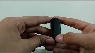 Smart bracelet user manual