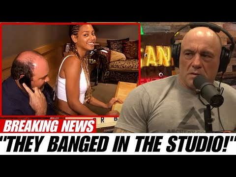 Joe Rogan Exposes Beyonce's SECRET STUDIO GIRL LIFE