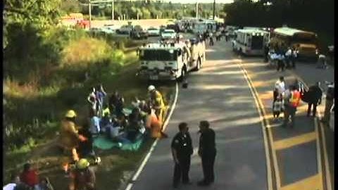 FEMA CERT Mass Casualty Training Video   Triage Sequence