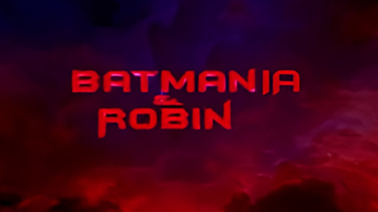 Bat-mania 4 Batman & Robin (1997) It's Release, Making of, etc