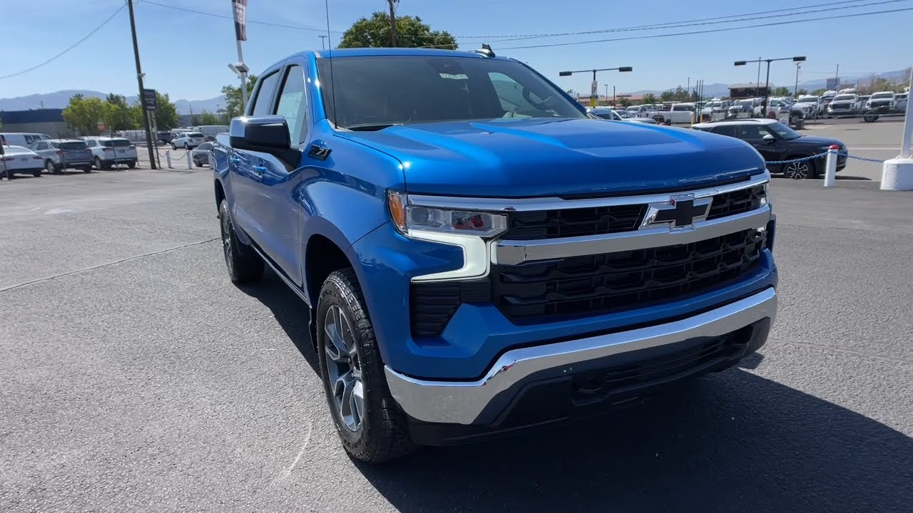 2023 Chevrolet Silverado 1500 Carson City, Reno, Yerington, Northern