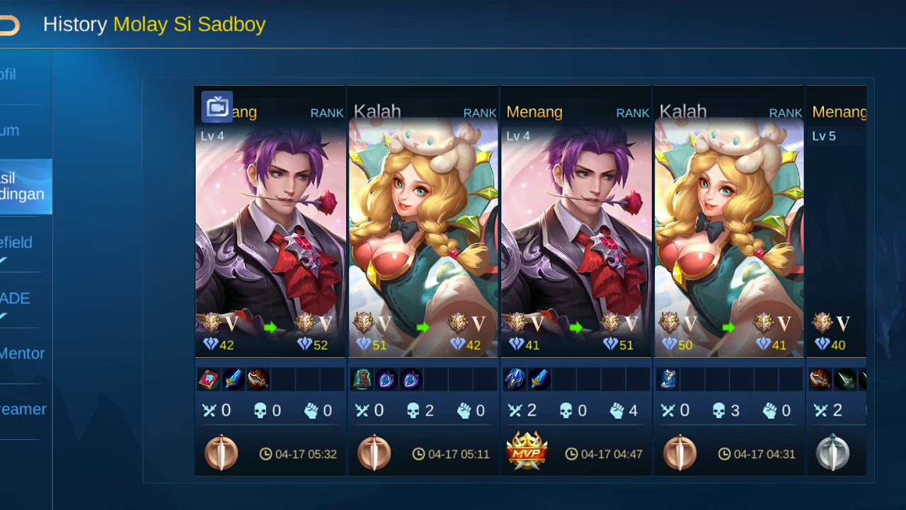 Para TOP Global CURANG