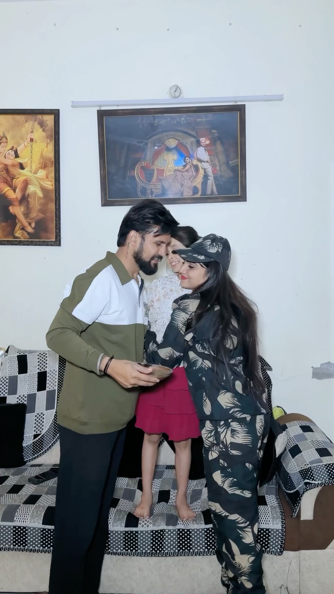 एक इंडियन आर्मी की कहानी??? #kajalsoni #emotional #motivation #army #indianarmy #family #love