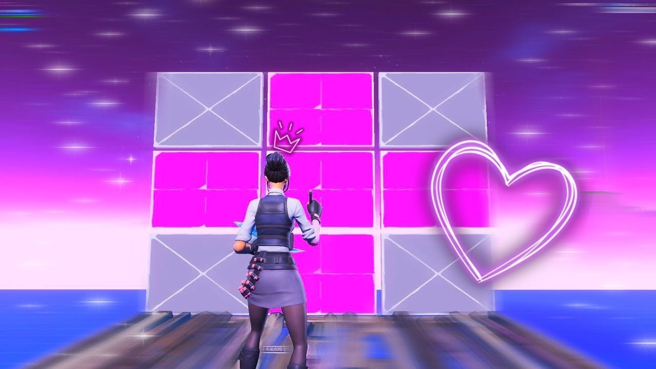 No Luv❤️| Fortnite Highlights #5 | CMills