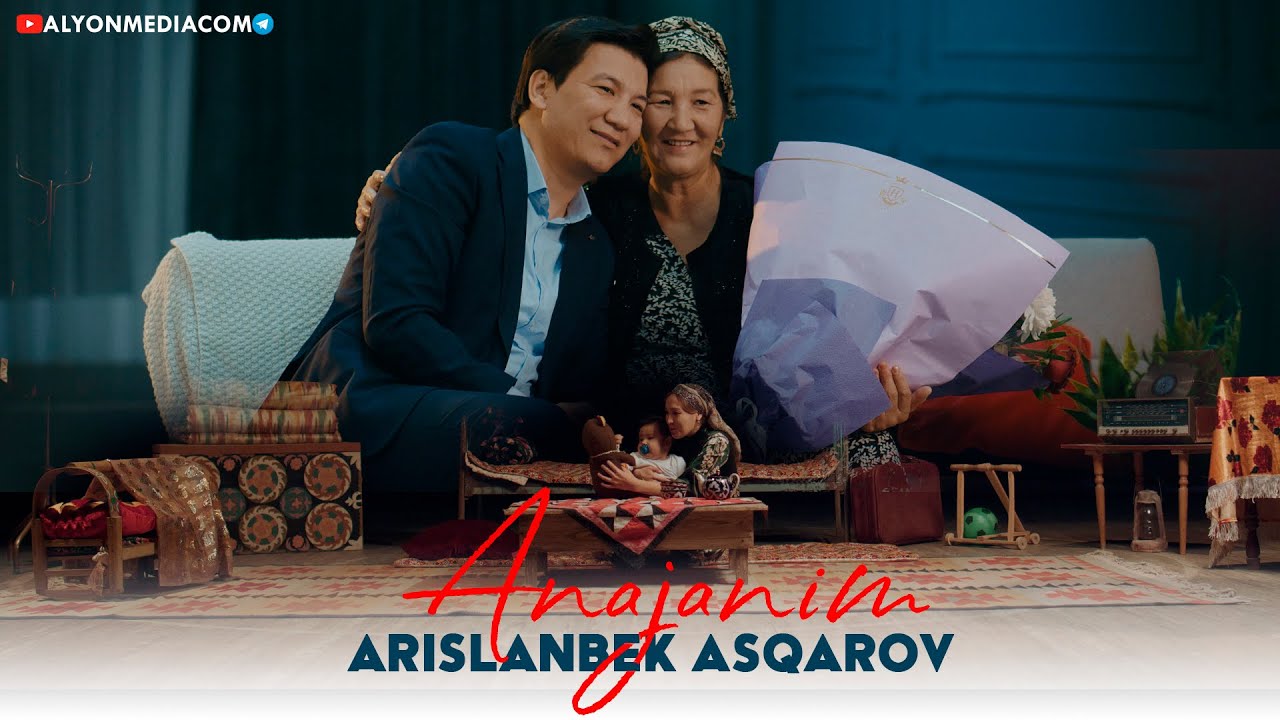 Watch Arislanbek Asqarov - Anajanim | Арысланбек Аскаров - Анажаным #NEWCLIP #PREMYERA on YouTube Watch Arislanbek Asqarov - Anajanim | Арысланбек Аскаров - Анажаным #NEWCLIP #PREMYERA on YouTube
