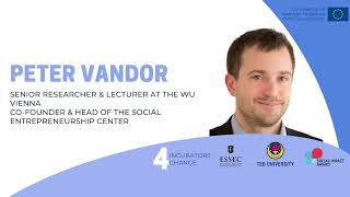 Video#6 Social Impact Management for social enterprises incubators I4C Project Video#6 Social Impact Management for social enterprises incubators I4C Project