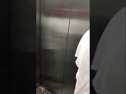 أشخاص عالقين في مصعد محكمة الجهراء الجديدة