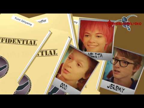 Code Lyoko Evolution Ending 2 FanMade