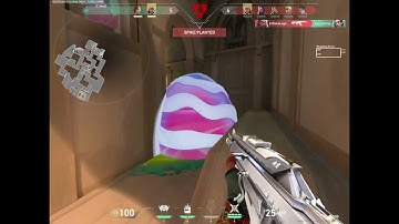 1v5 Ace and Clutch to Save the Round