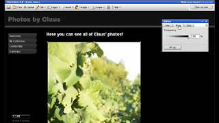 Adding Alt Tags: WebEden.co.uk Free Website Builder