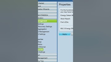 Disable EEE on a Cisco Switch SG250/SG350