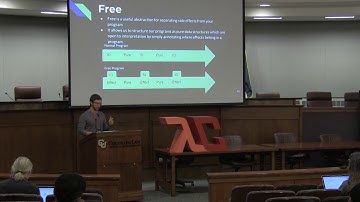 Jake Keuhlen - Extensibly Free Arrows - λC 2018