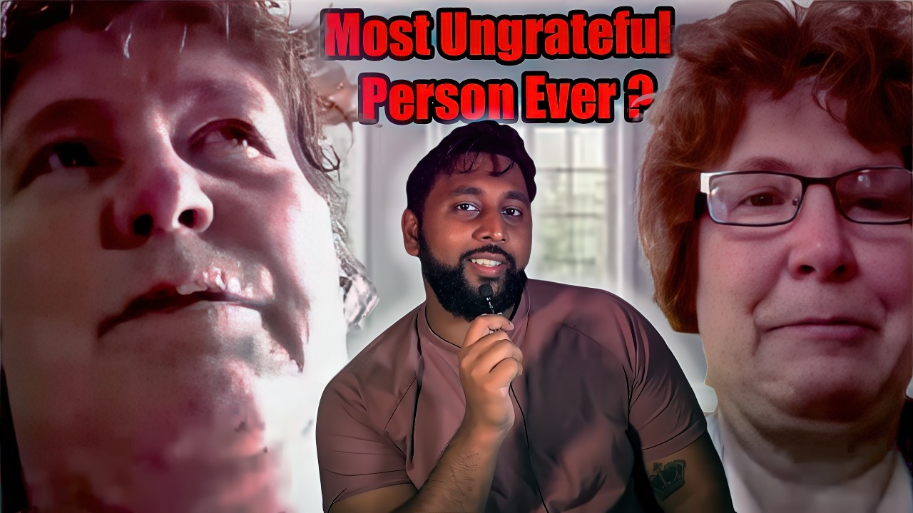 Is This The Most Ungrateful Person Who Got Catfished Ever?